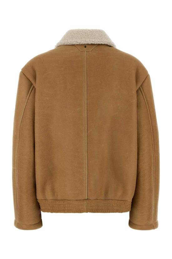 26FW 살바토레 산토로 무스탕 51075D TIMBERLAND Camel - SALVATORE SANTORO