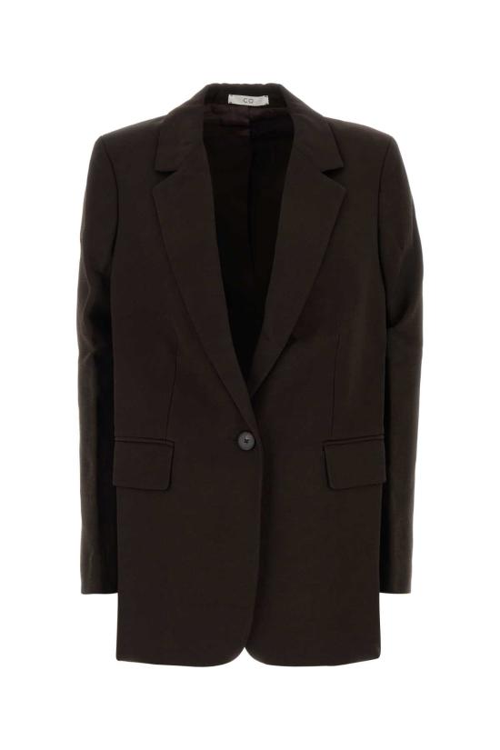 26FW 씨오 수트 자켓 6811DCVLPF26 204 Brown