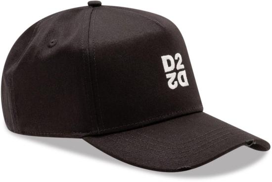 26FW 디스퀘어드2 볼캡 BCM096405C000012124FW26 BLACK - DSQUARED2