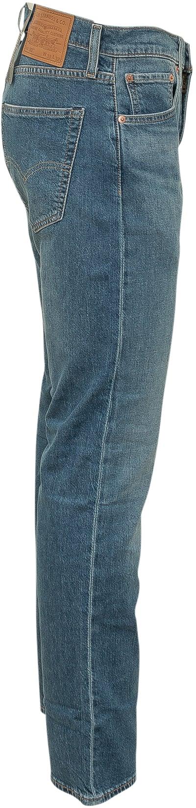 26SS 리바이스 502™ TAPER 테이퍼 퍼포먼스 쿨 데님 팬츠 295071831SS26 BLUE - LEVI'S