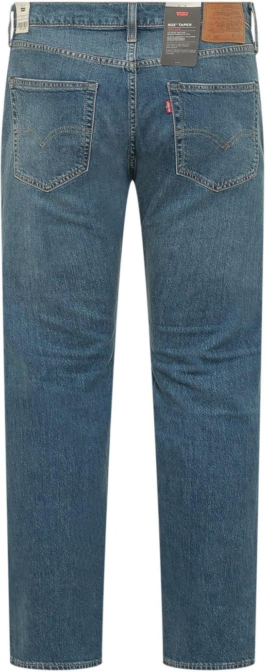 26SS 리바이스 502™ TAPER 테이퍼 퍼포먼스 쿨 데님 팬츠 295071831SS26 BLUE - LEVI'S