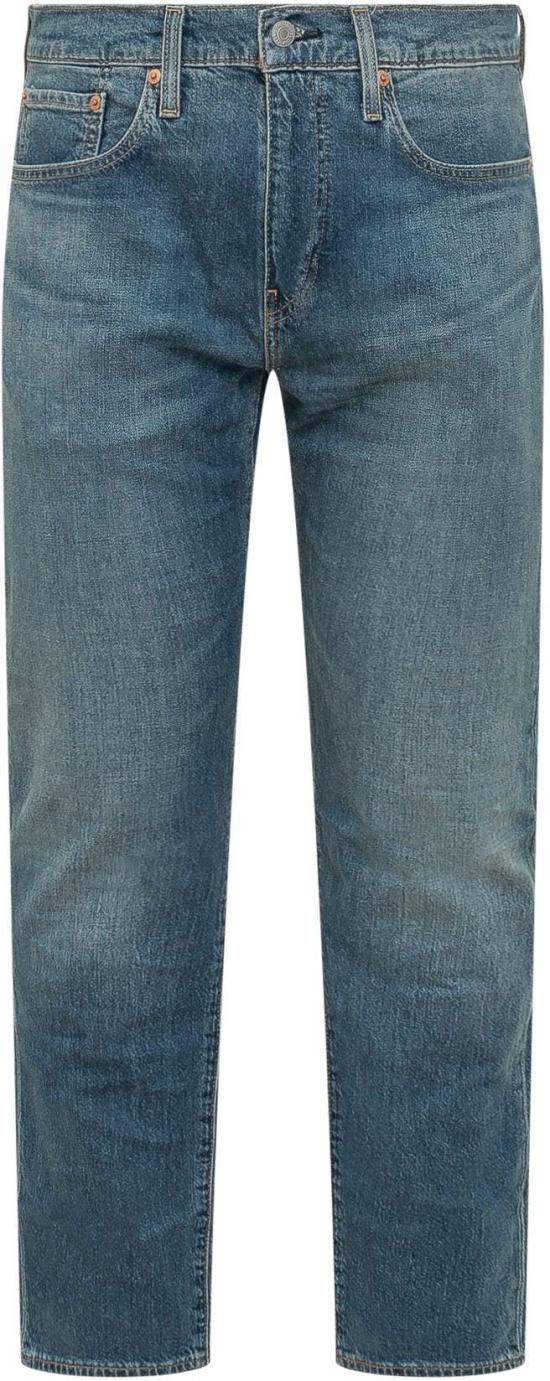 26SS 리바이스 502™ TAPER 테이퍼 퍼포먼스 쿨 데님 팬츠 295071831SS26 BLUE