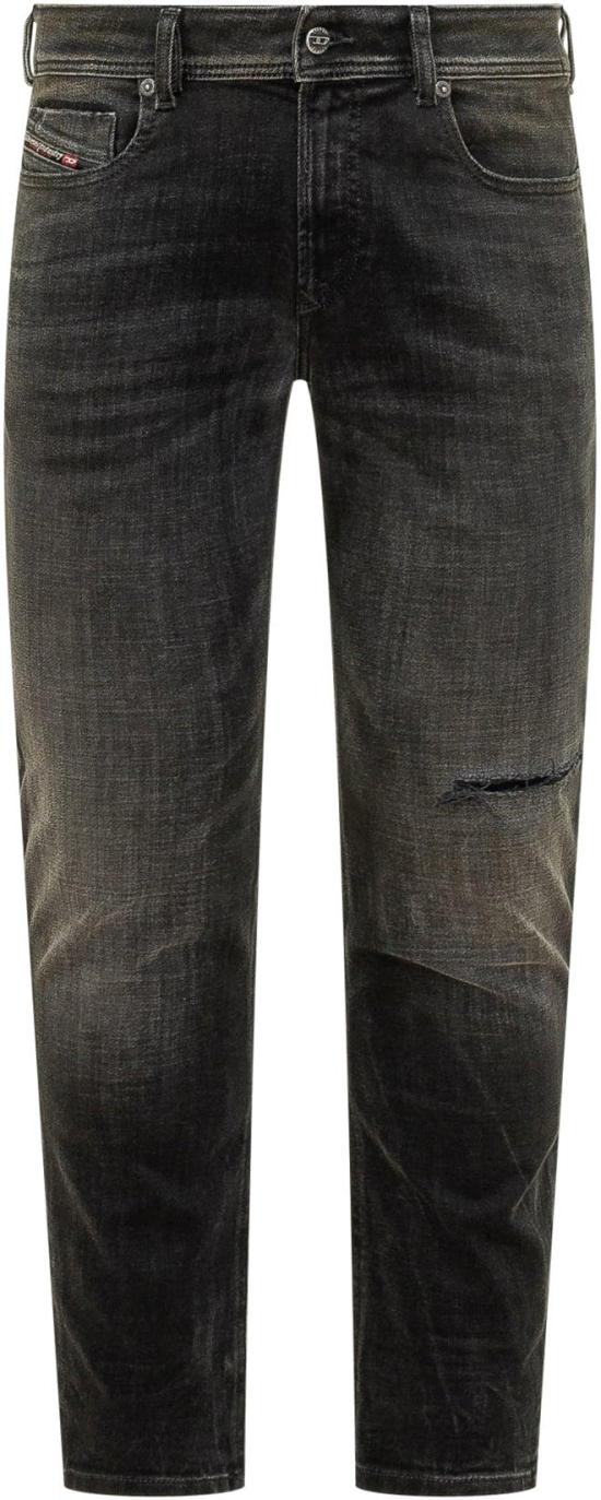 26SS 디젤 데님 팬츠 A0359509N1902SS26 DONKERGREY