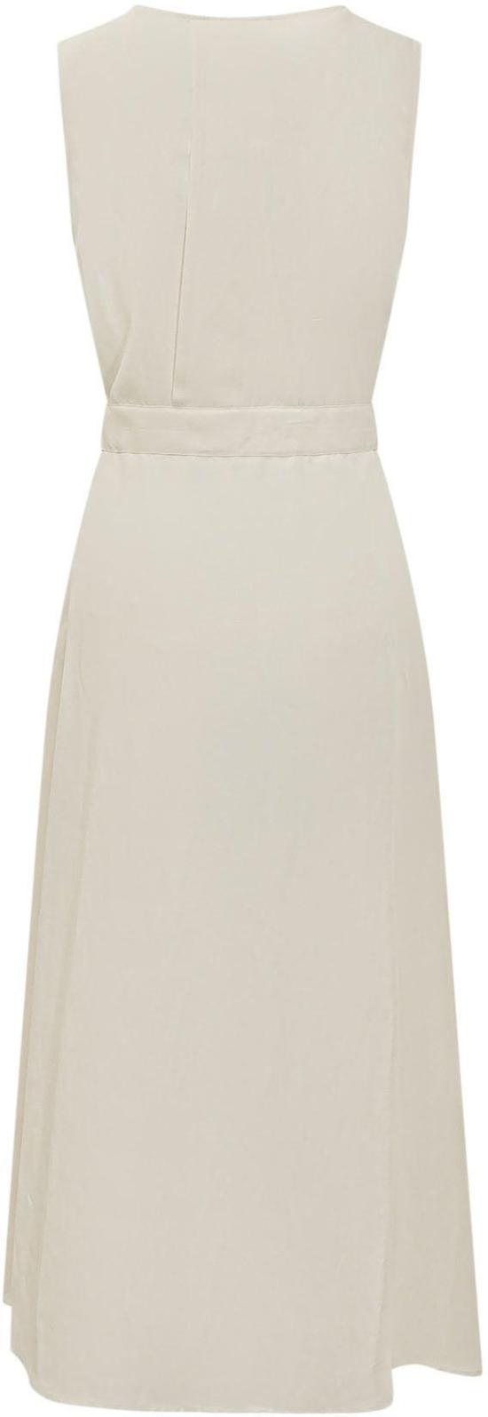 26SS 울리치 롱 원피스 CFWWDR2020FRUT30438743SS26 WHITE - WOOLRICH