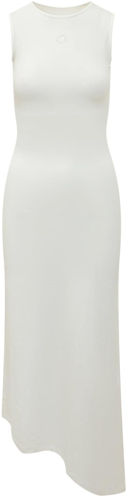 26SS 마린세르 롱 원피스 WDR481ACJER0115WH10SS26 WHITE