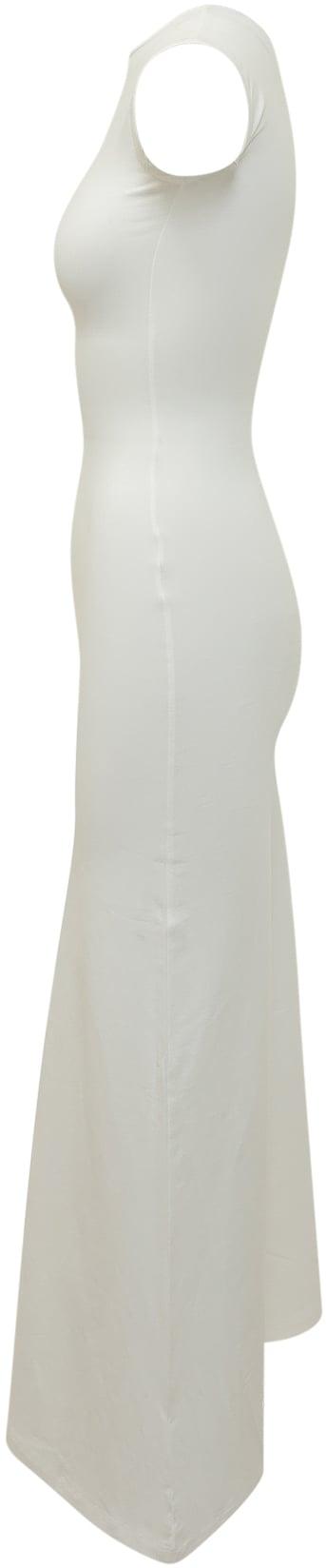 26SS 마린세르 롱 원피스 WDR481ACJER0115WH10SS26 WHITE - MARINE SERRE