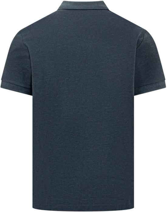 26SS 버버리 폴로 티셔츠 8126926A1186SS26 NAVY - BURBERRY