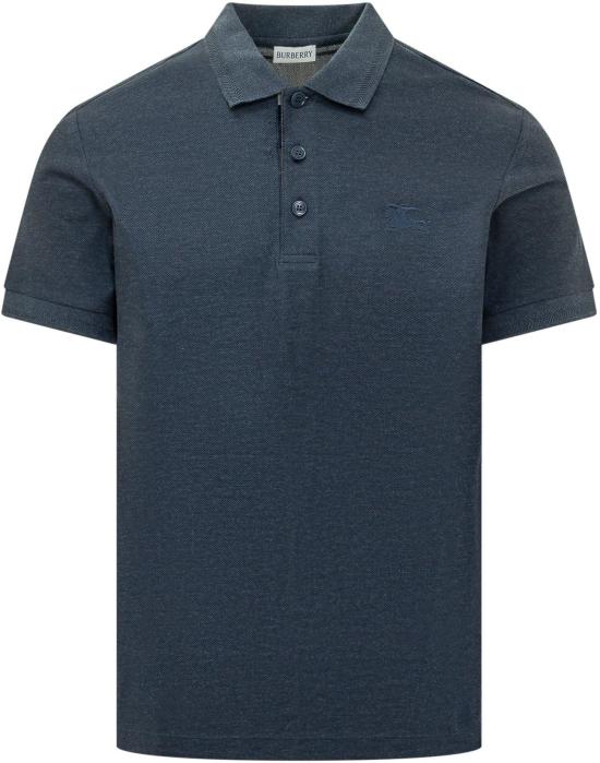 26SS 버버리 폴로 티셔츠 8126926A1186SS26 NAVY