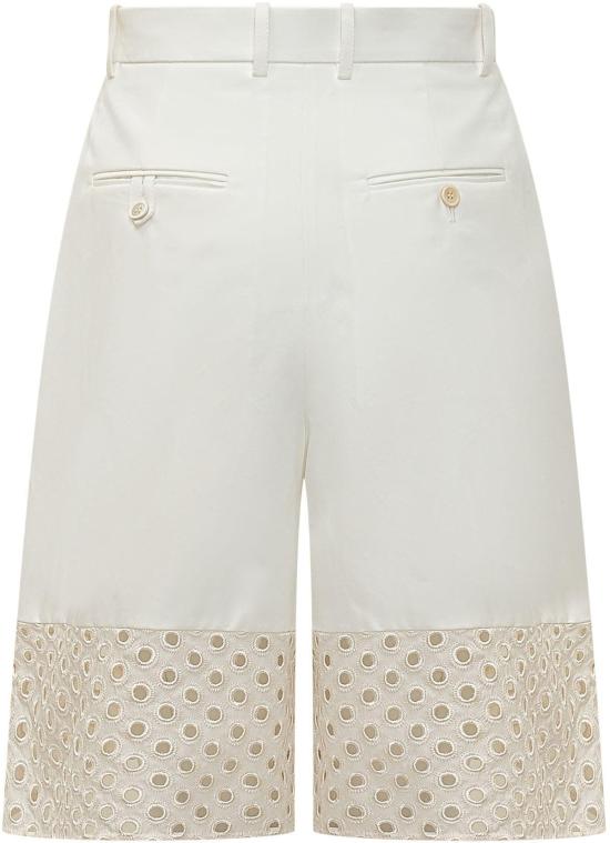 26SS 마르니 숏팬츠 PAMA0640Q9UTC56700W01SS26 WHITE - MARNI