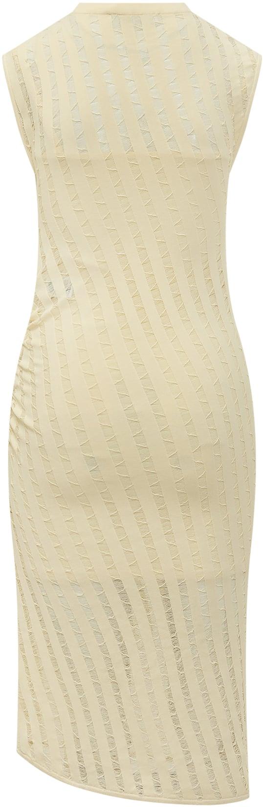 26SS 이로 롱 원피스 26SWP33AYSSONYEL3026SSS26 WHITE - IRO