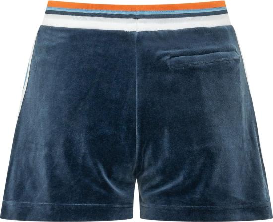 25FW 카사블랑카 숏팬츠 WPF25JTR27601FW25 NAVY - CASABLANCA