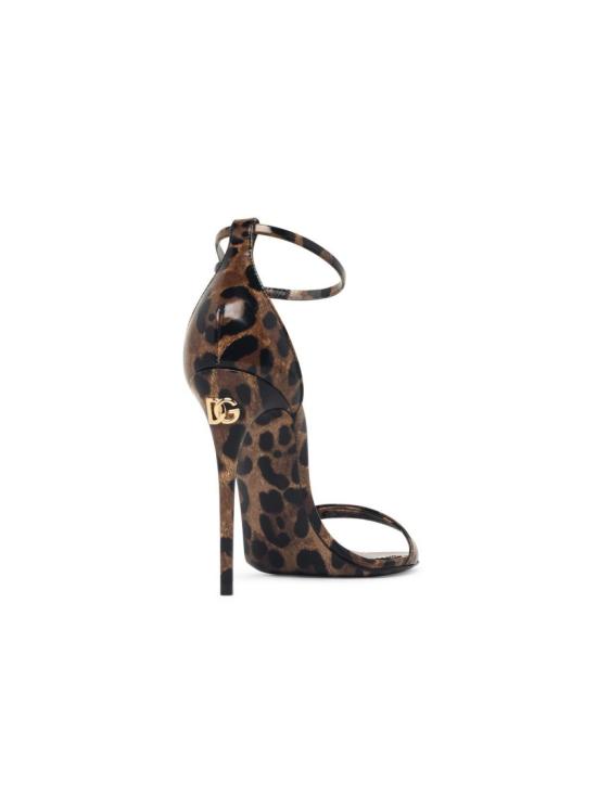 26FW 돌체앤가바나 샌들 CR1339 AM568 HA93M Brown - DOLCE & GABBANA