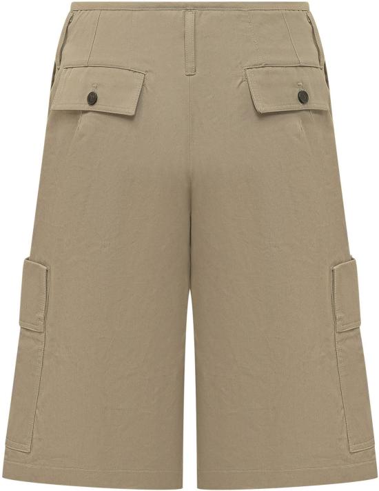 26SS 이로 숏팬츠 26SWP30IZYRAGRY1226SSS26 TAUPE - IRO