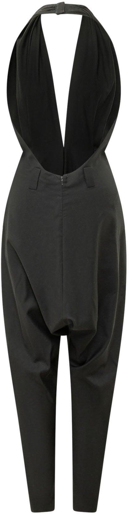 26SS 코페르니 점프수트 COPCO21F1023BLK1SS26 BLACK - COPERNI