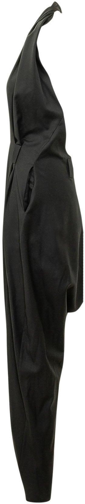 26SS 코페르니 점프수트 COPCO21F1023BLK1SS26 BLACK - COPERNI