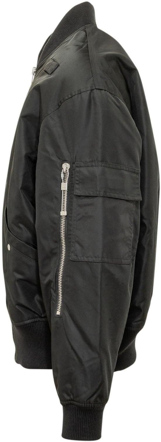 26FW 44레이블 봄버 자켓 B0030485FA487099FW26 DONKERGREY - 44 LABEL