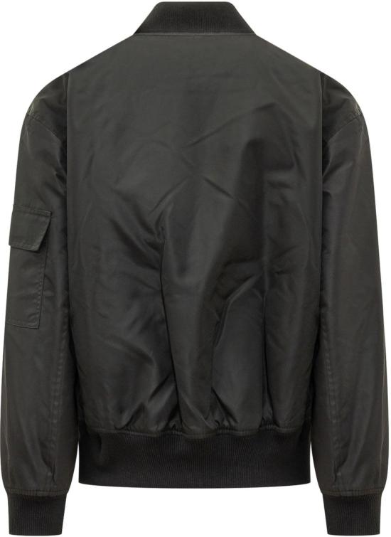 26FW 44레이블 봄버 자켓 B0030485FA487099FW26 DONKERGREY - 44 LABEL
