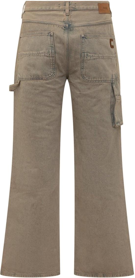26SS 아미리 데님 팬츠 AMBMJE1052639SS26 TAUPE - AMIRI