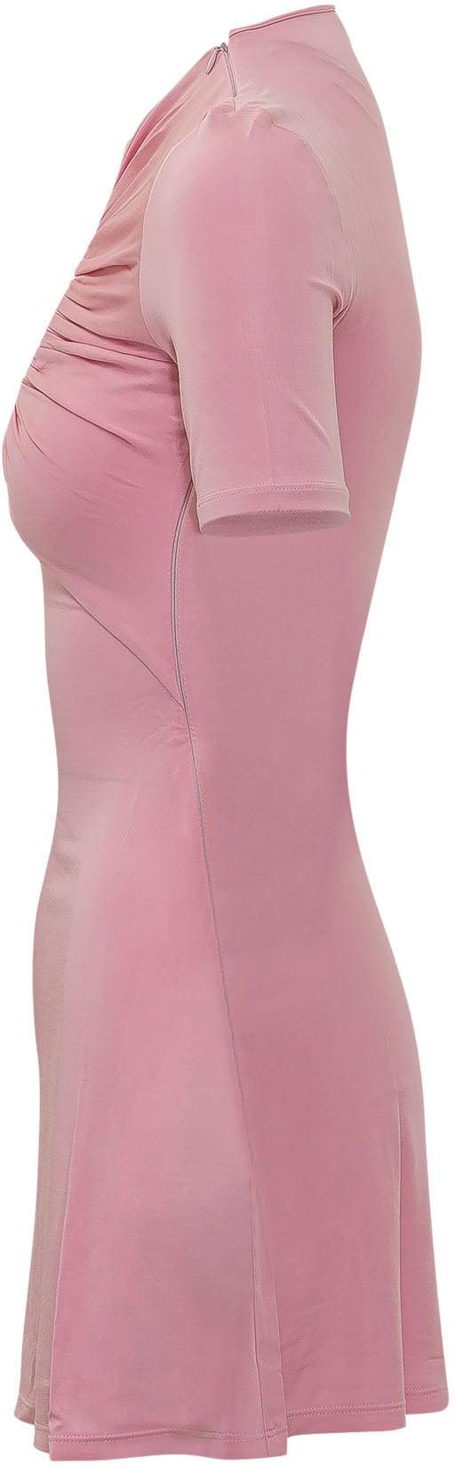 26SS 마린세르 숏 원피스 WDR443ACJER0100PK30SS26 PINK - MARINE SERRE