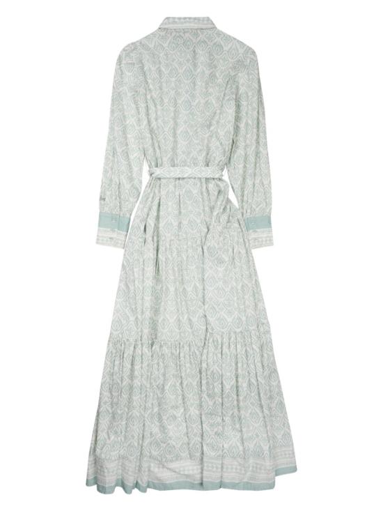  세인트바쓰 원피스 JNS0001 02452L1053 Green - MC2 SAINT BARTH