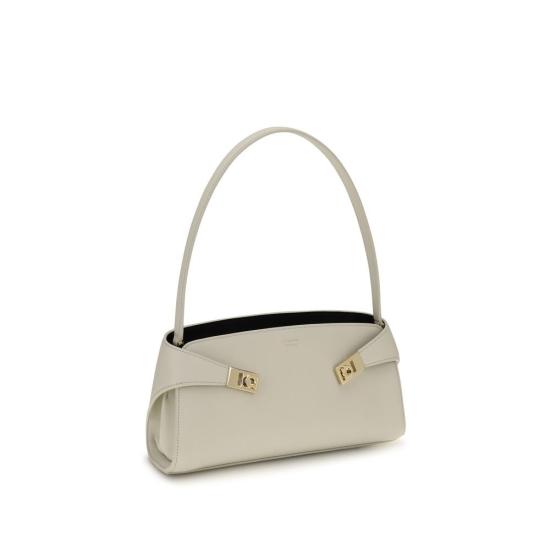 26FW 살바토레 페라가모 숄더백 FE798502011BB BEIGE - SALVATORE FERRAGAMO
