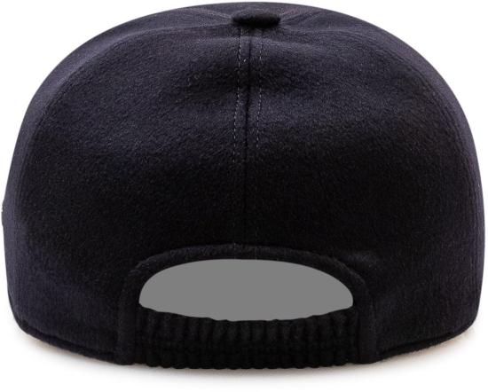 26FW 에르메네질도제냐 볼캡 E7I09HA8B8DBL1FW26 DONKERGREY - ERMENEGILDO ZEGNA