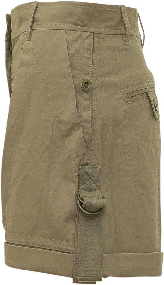 26SS 이자벨마랑 숏팬츠 26ESH0321FAD2E03I67KISS26 TAUPE - ISABEL MARANT