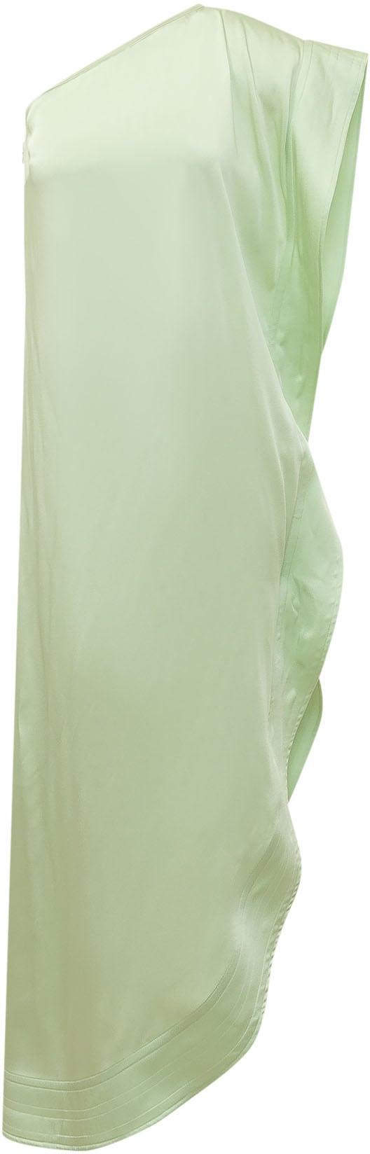 26SS 스텔라 맥카트니 롱 원피스 6A06833FU3023055SS26 LIME