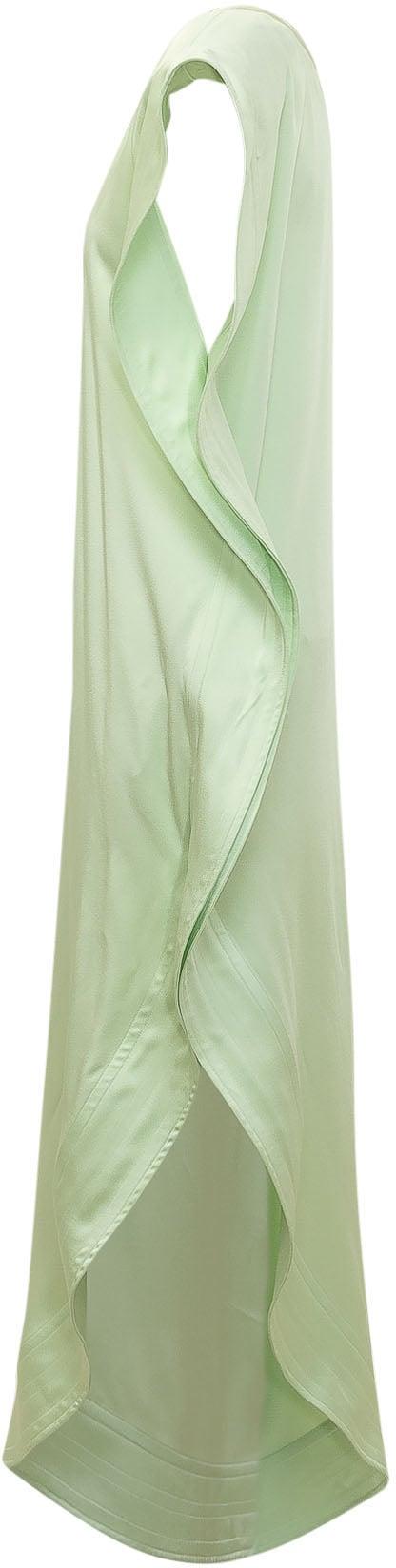 26SS 스텔라 맥카트니 롱 원피스 6A06833FU3023055SS26 LIME - STELLA MCCARTNEY