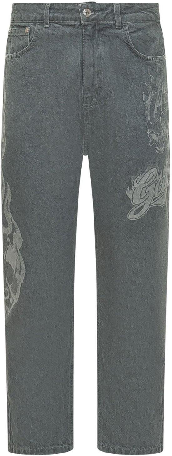 26SS 지씨디에스 데님 팬츠 C1MWQI193D069920BSS26 GREY