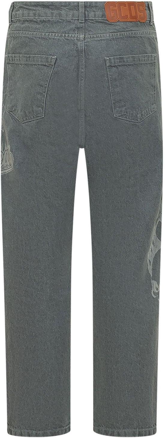 26SS 지씨디에스 데님 팬츠 C1MWQI193D069920BSS26 GREY - GCDS