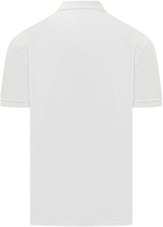 26SS 지방시 폴로 티셔츠 BML00G3YSF100SS26 WHITE - GIVENCHY
