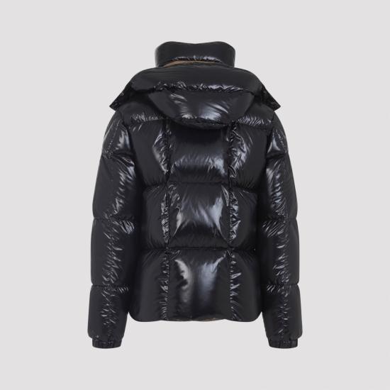 26FW 몽클레어 숏패딩 L20911A00113 597Z8 999 BLACK - MONCLER
