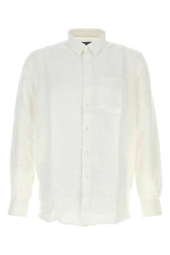 26SS 빌보콰 긴팔 셔츠 CRSD3U00 010 White