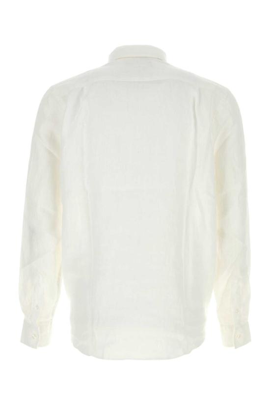 26SS 빌보콰 긴팔 셔츠 CRSD3U00 010 White - VILEBREQUIN
