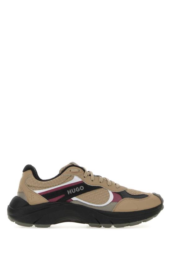 25FW 휴고보스 스니커즈 50552508 282 Multicoloured