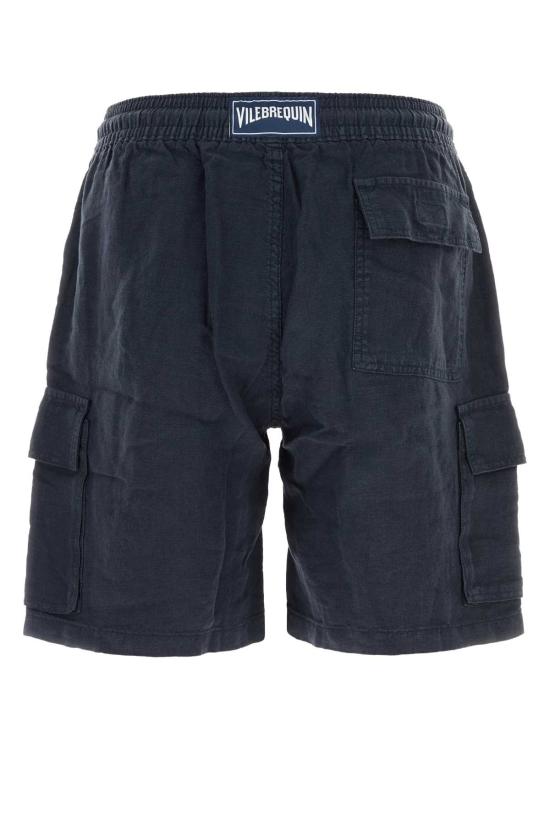26SS 빌보콰 숏팬츠 BAIU3U01 390 Blue - VILEBREQUIN
