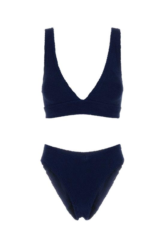 26SS 훈자 지 비키니 수영복 ANGELBIKINIM NAVY Blue
