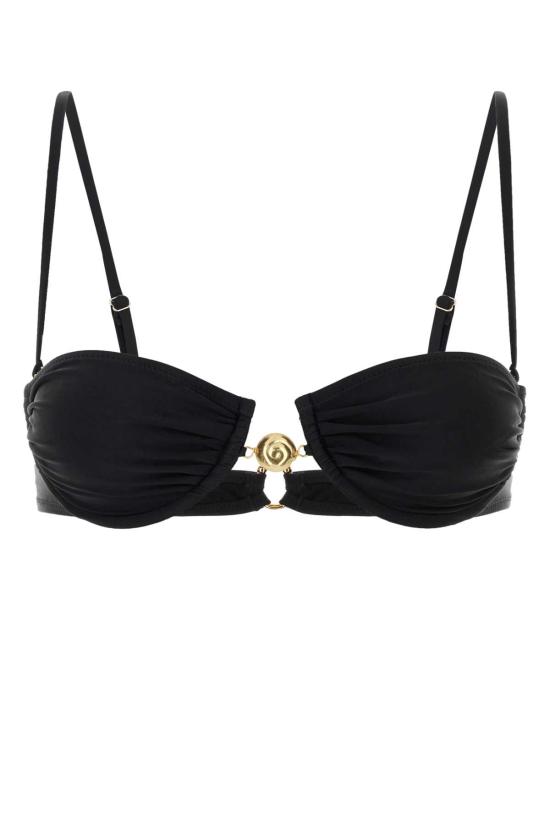 26SS 레이나올가 비키니 수영복 HAMMOND20TOP BLACKSHINY