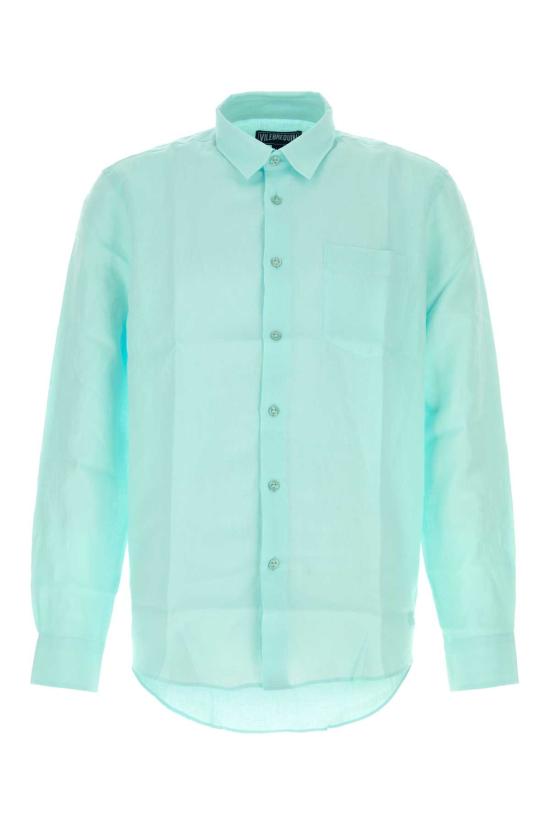 26SS 빌보콰 긴팔 셔츠 CRSE3U01 618 Light Blue