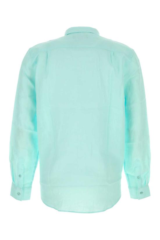 26SS 빌보콰 긴팔 셔츠 CRSE3U01 618 Light Blue - VILEBREQUIN