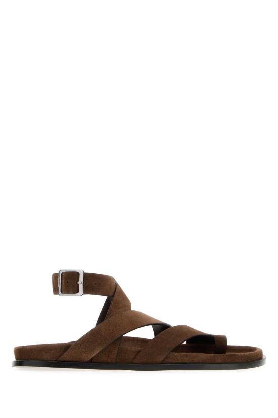 26SS 알로하스 샌들 S101153 02 Brown