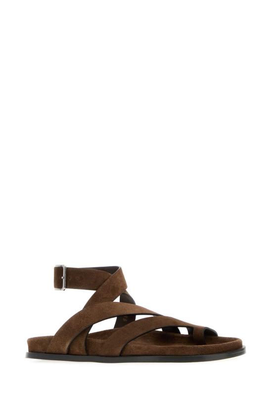 26SS 알로하스 샌들 S101153 02 Brown - ALOHAS