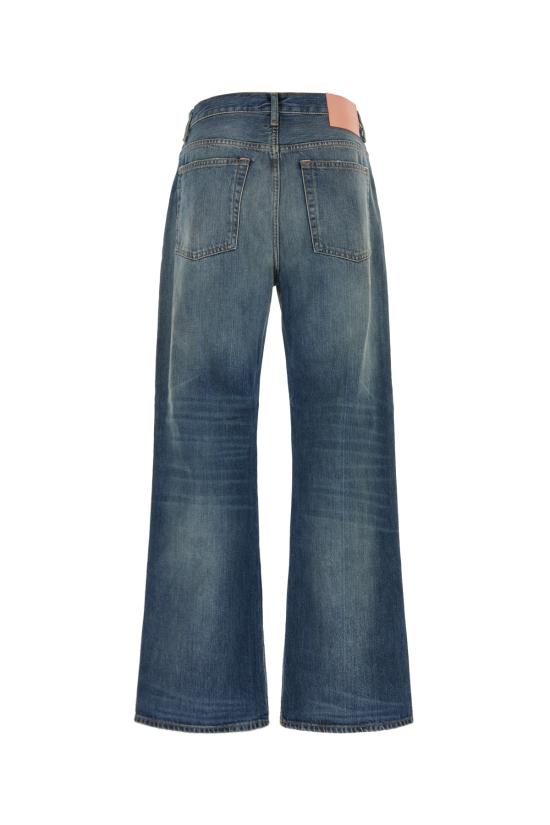 26FW 아크네 스튜디오 데님 팬츠 B0049632 863 MIDBLUE - ACNE STUDIOS