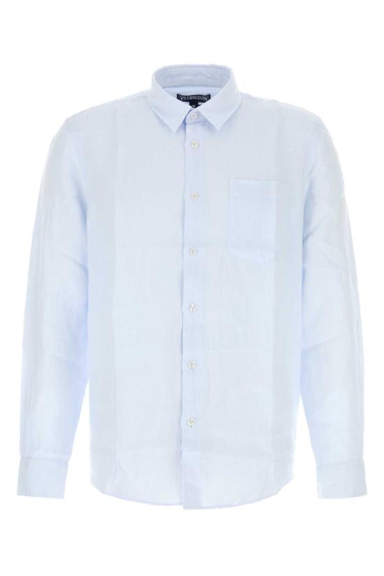 26SS 빌보콰 긴팔 셔츠 CRSDU102 330 Light Blue