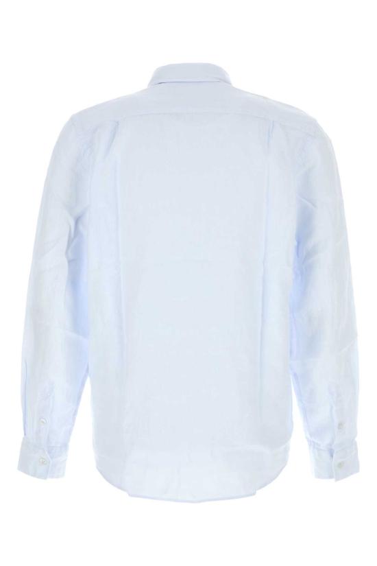 26SS 빌보콰 긴팔 셔츠 CRSDU102 330 Light Blue - VILEBREQUIN