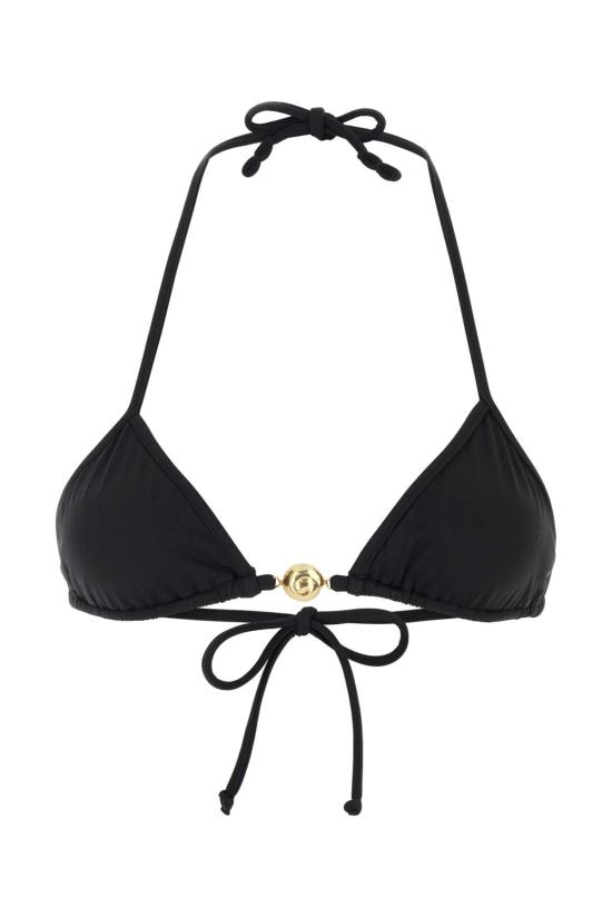 26SS 레이나올가 비키니 수영복 SPLASHTOP BLACKSHINY