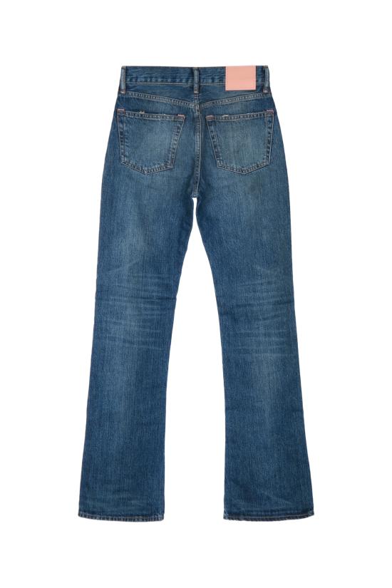 26FW 아크네 스튜디오 데님 팬츠 A00615 863 MIDBLUE - ACNE STUDIOS