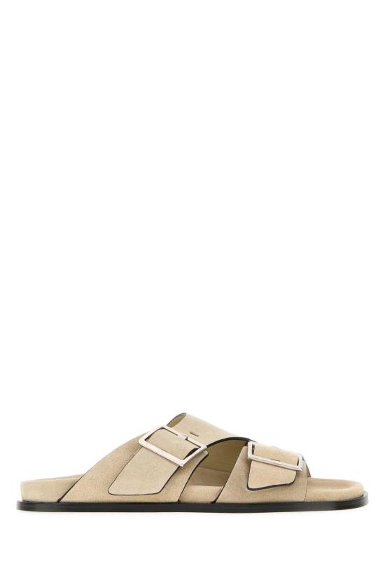 26SS 알로하스 뮬/슬리퍼 S101185 01 Beige o Tan