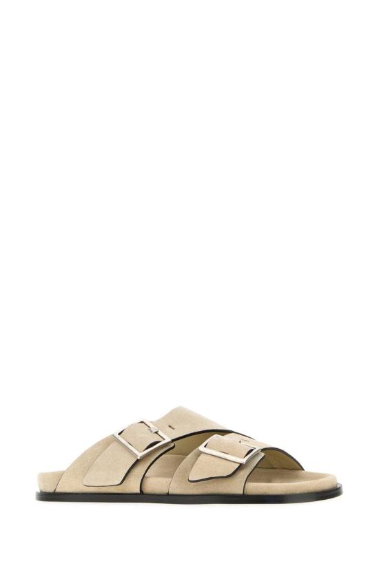 26SS 알로하스 뮬/슬리퍼 S101185 01 Beige o Tan - ALOHAS